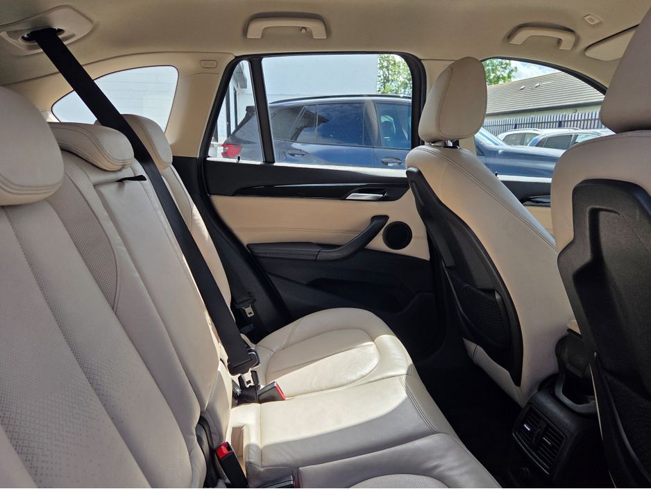 2016 BMW X1