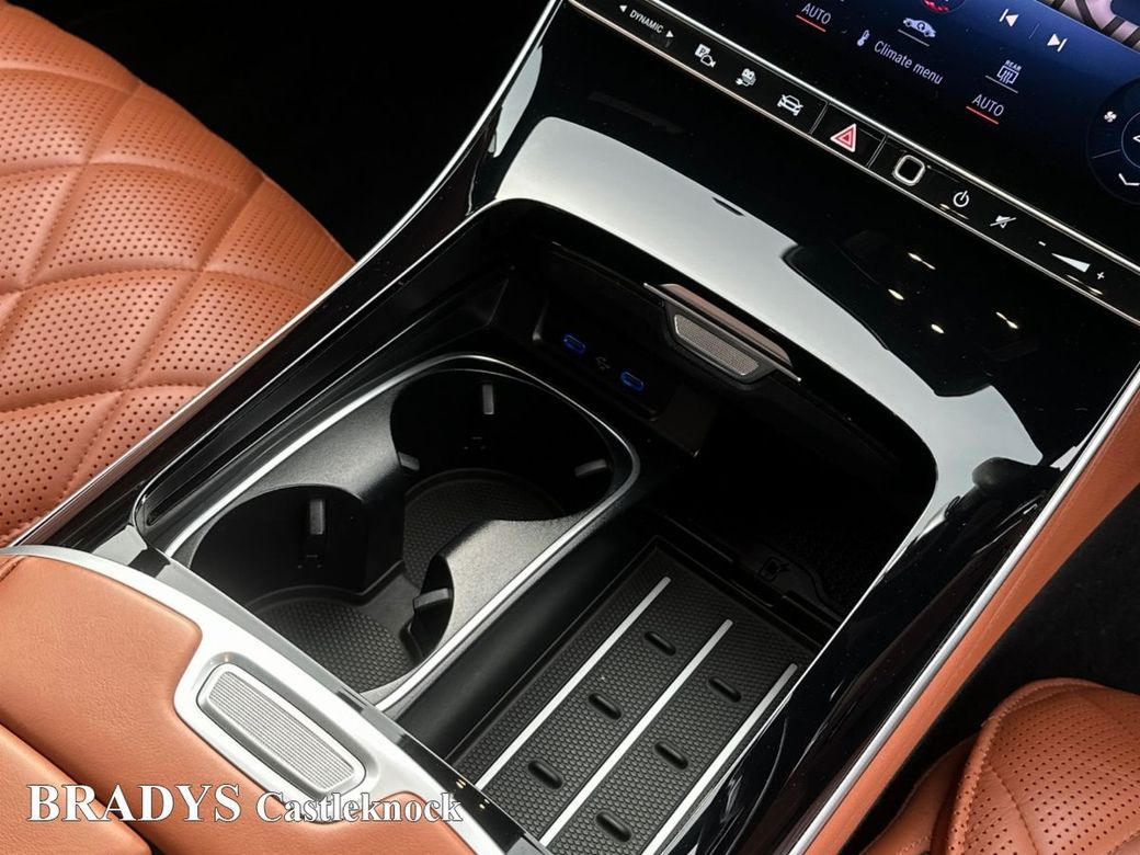 2024 Mercedes-Benz S Class