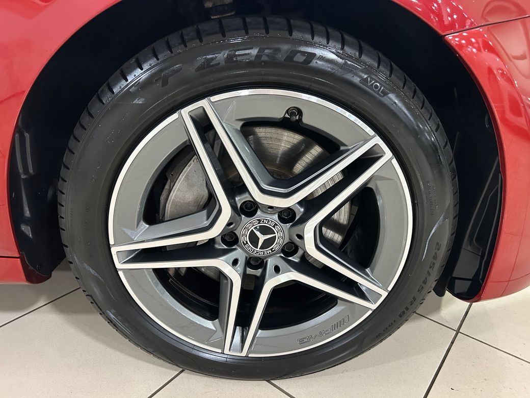 2021 Mercedes-Benz E Class
