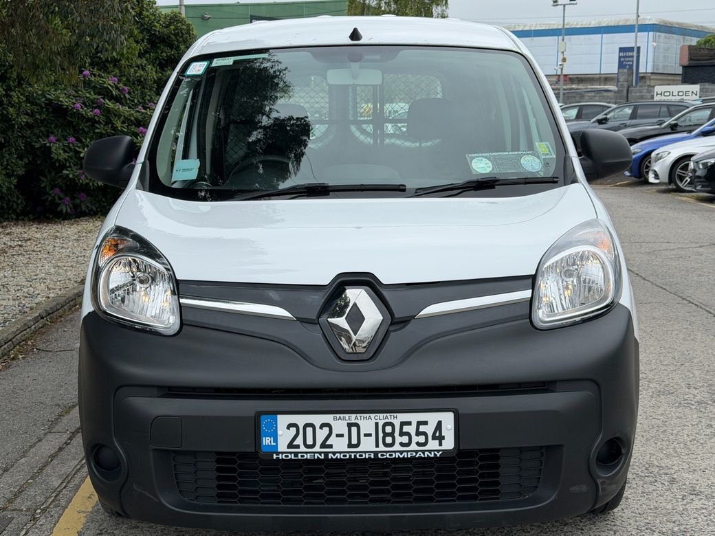2020 Renault Kangoo