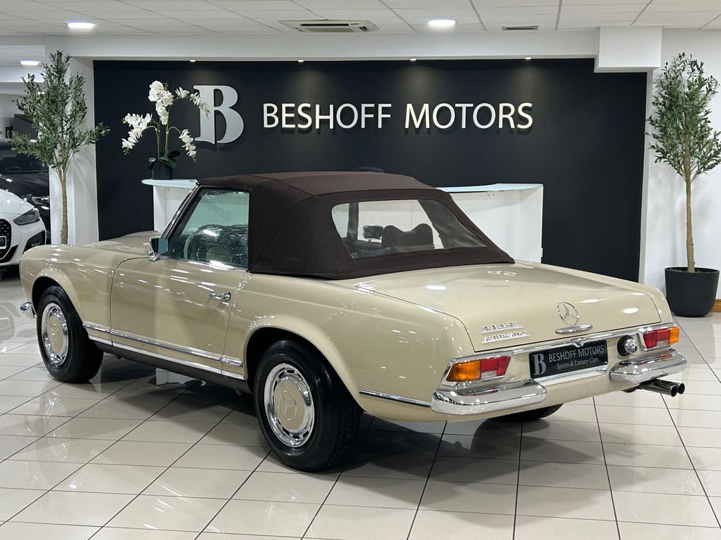 1971 Mercedes-Benz SL Class