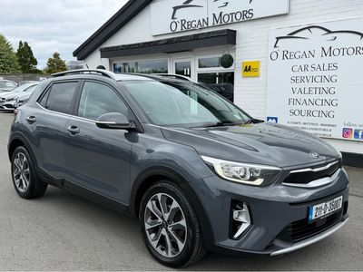 2021 Kia Stonic