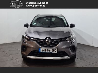 2024 Renault Captur
