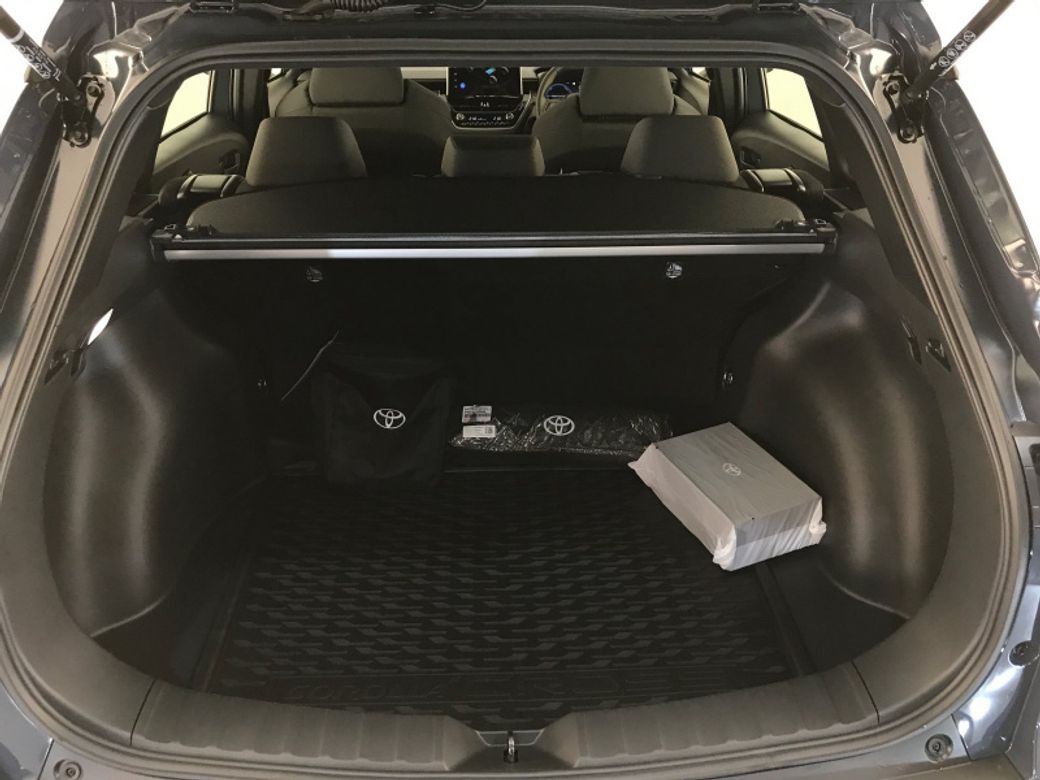 2025 Toyota Corolla Cross