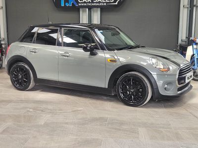 2017 Mini Cooper