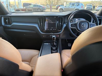 2019 Volvo XC60