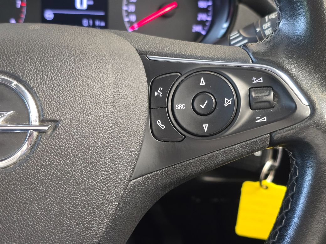 2022 Opel Crossland