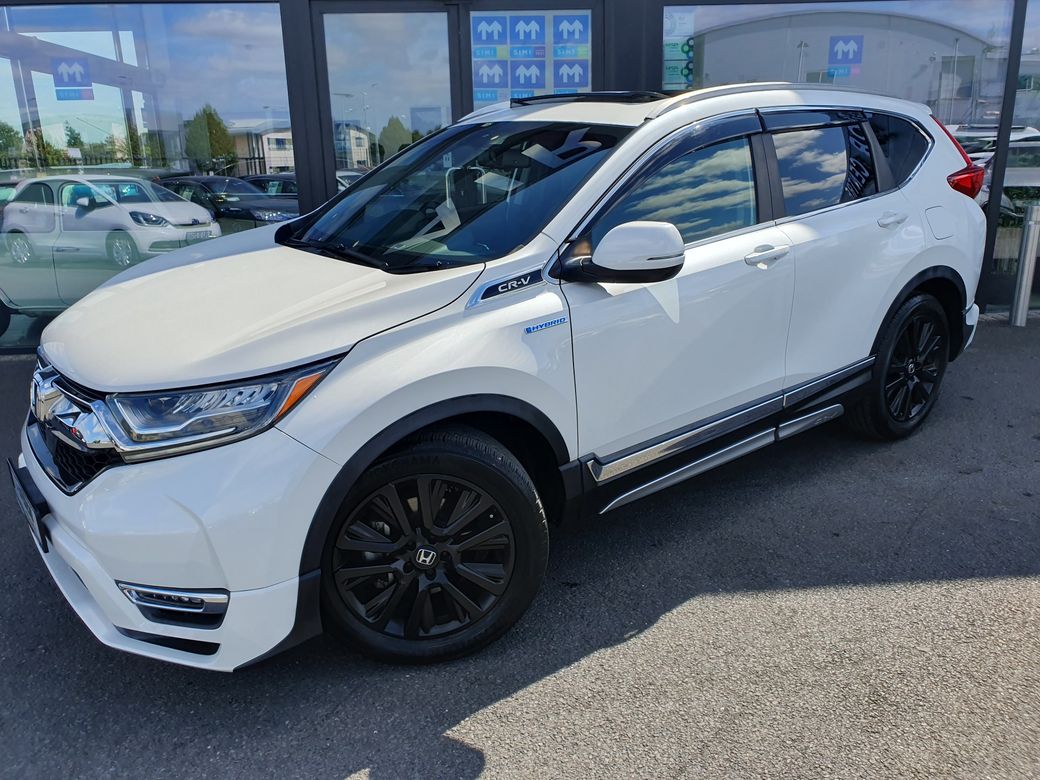 2019 Honda CR-V
