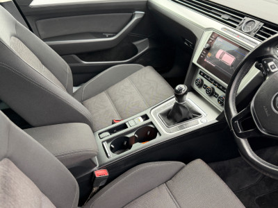 2018 Volkswagen Passat