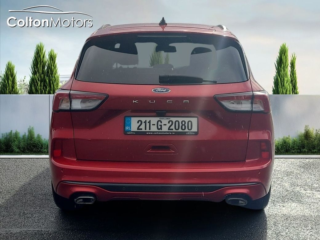 2021 Ford Kuga