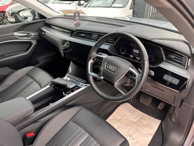 2020 Audi e-tron