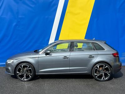 2017 Audi A3