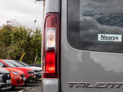 2017 Fiat Talento