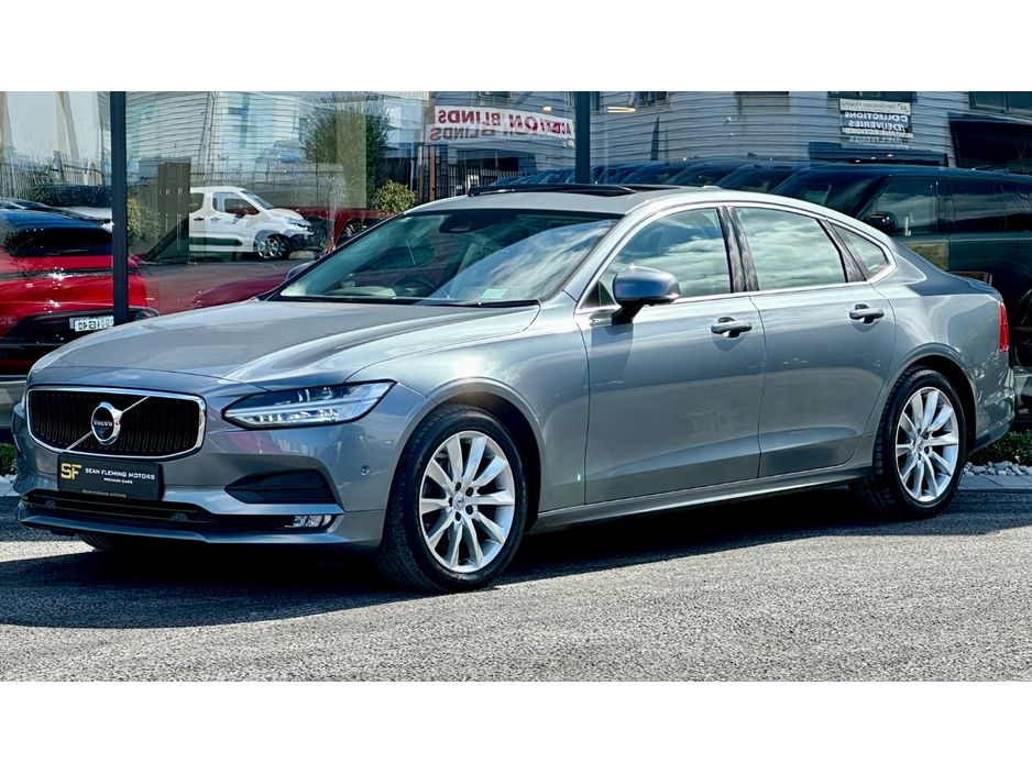 2021 Volvo S90
