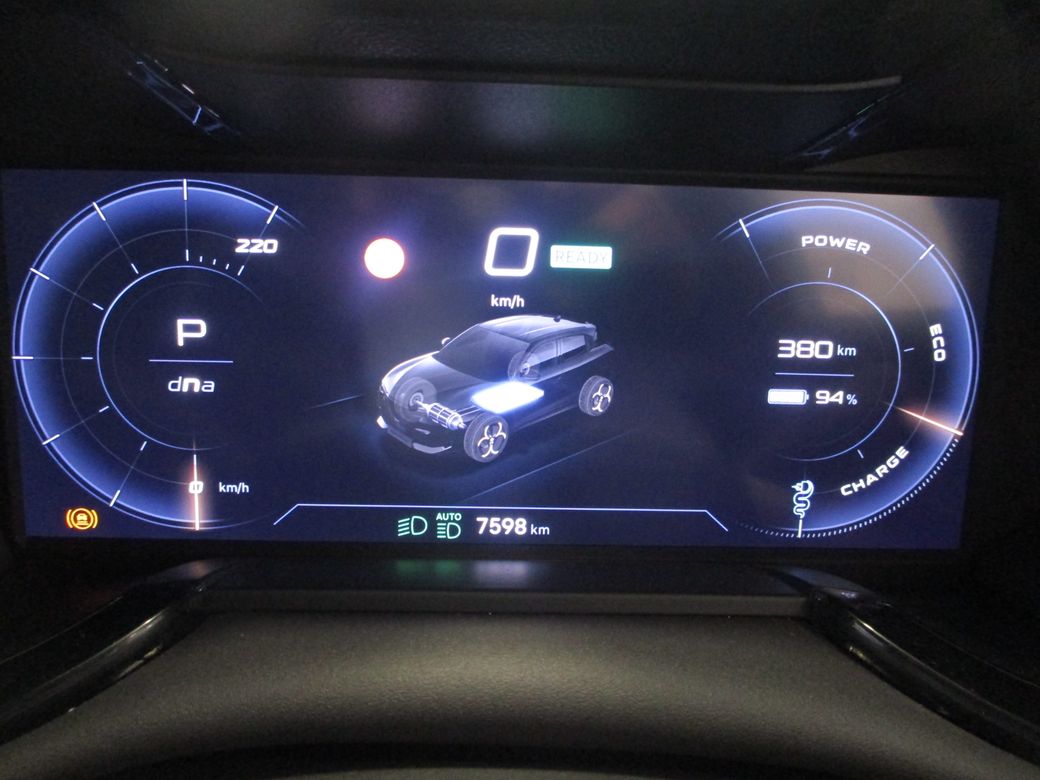 2025 Alfa Romeo Junior