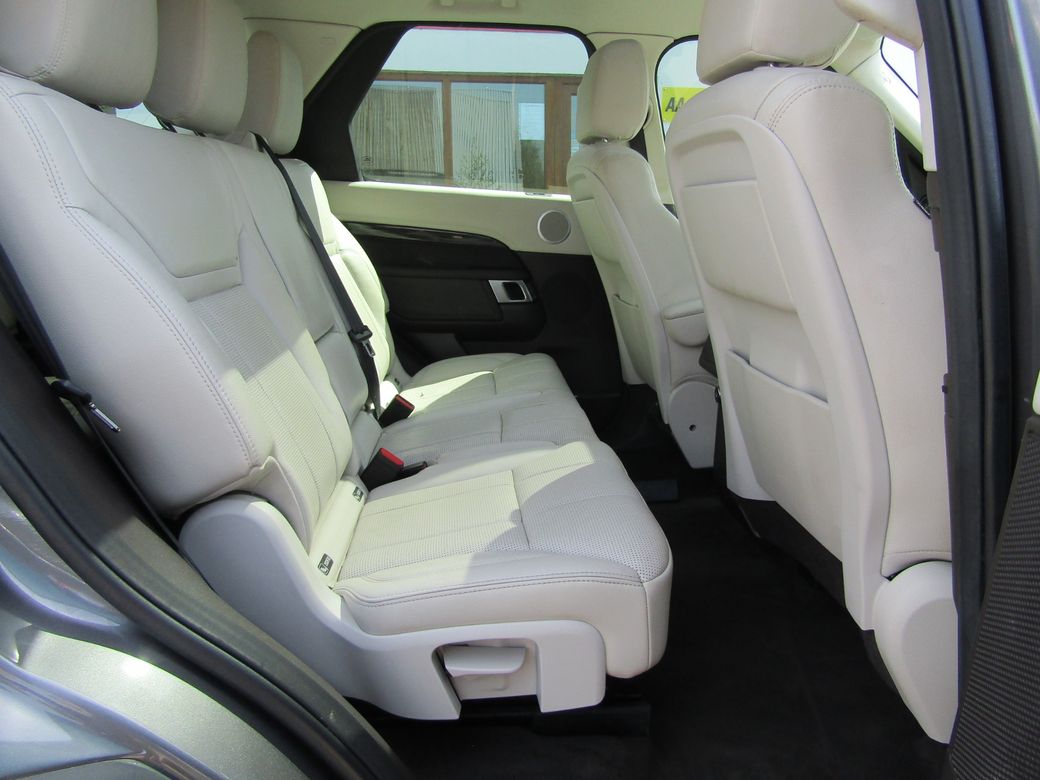 2018 Land Rover Discovery