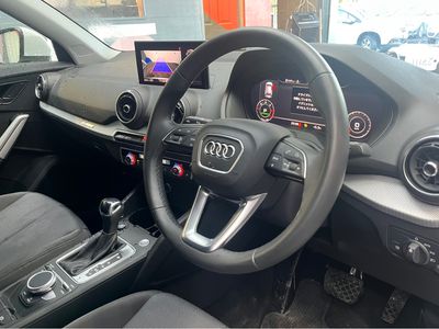 2022 Audi Q2