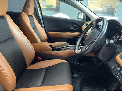 2019 Honda Vezel