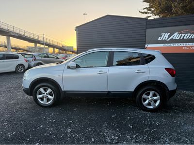 2009 Nissan Qashqai