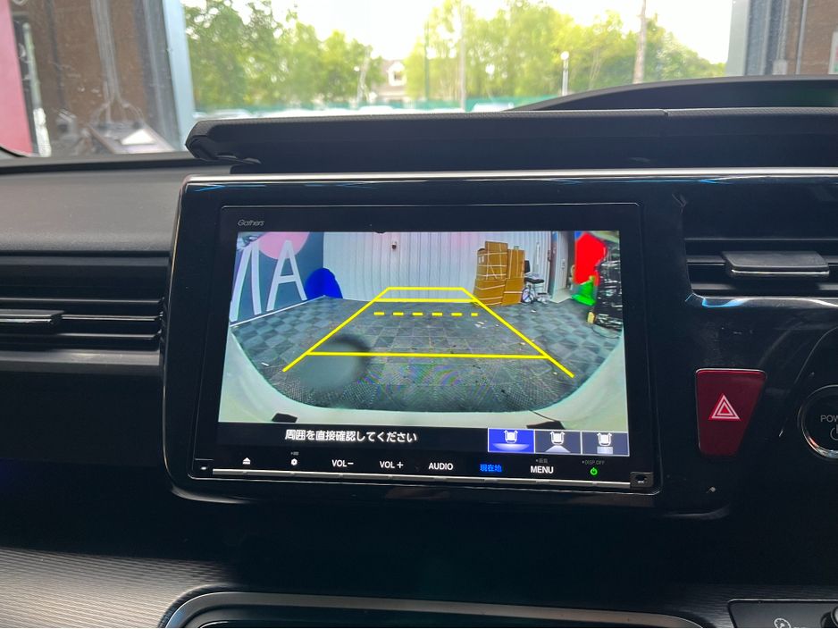 2021 Honda Stepwagon