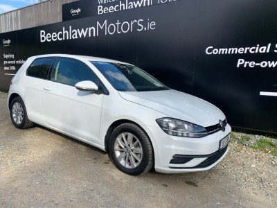 2018 Volkswagen Golf