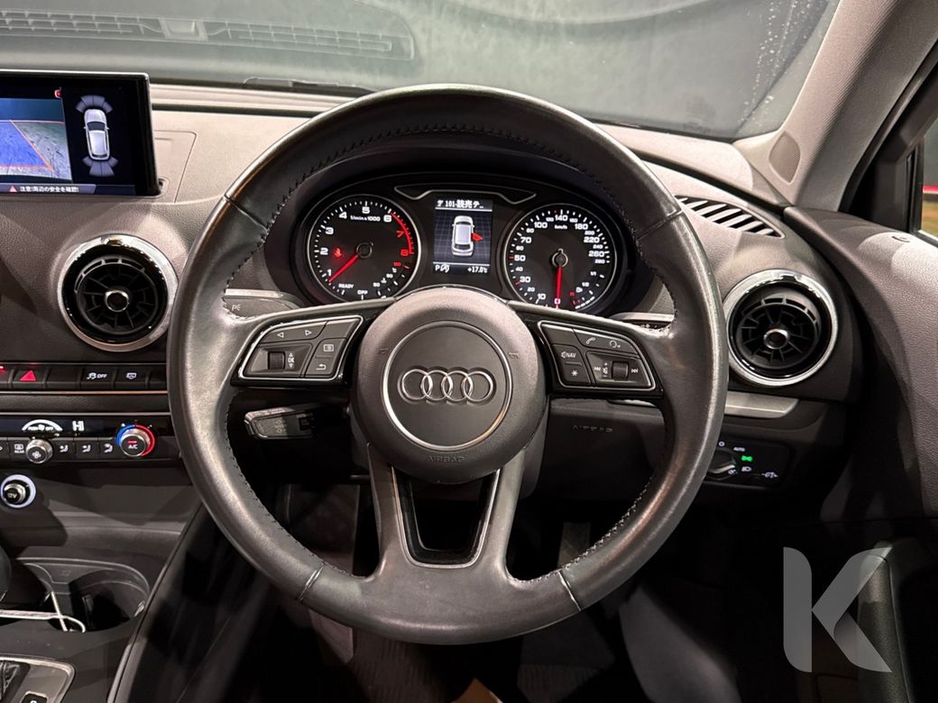 2017 Audi A3