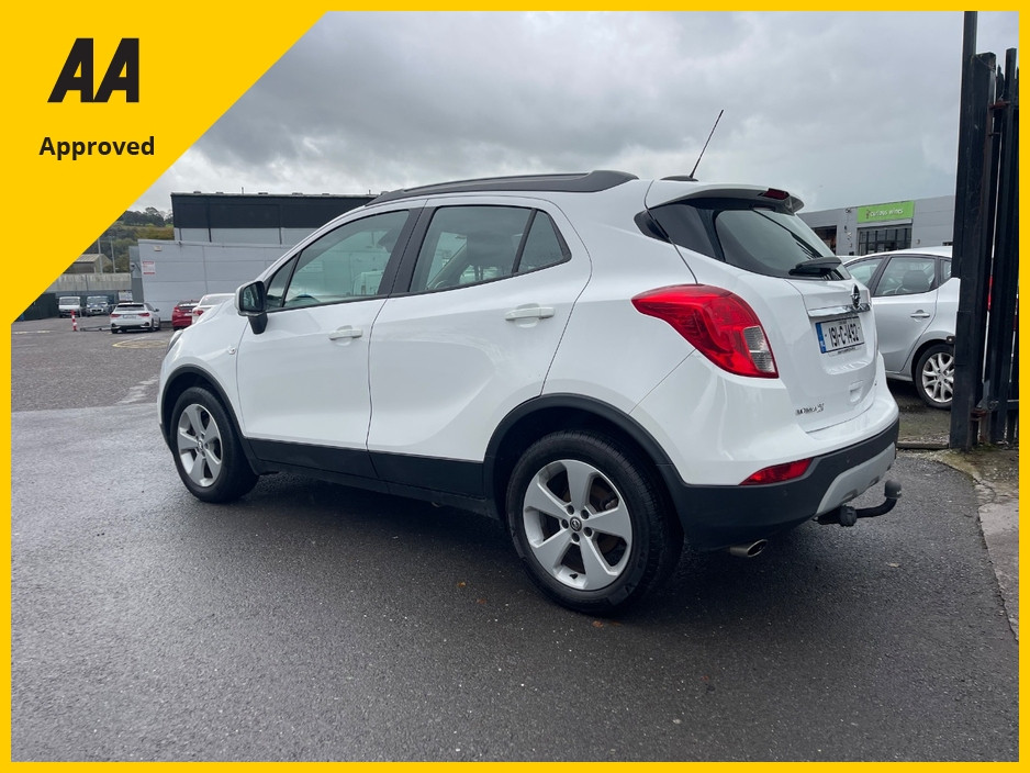 2019 Opel Mokka
