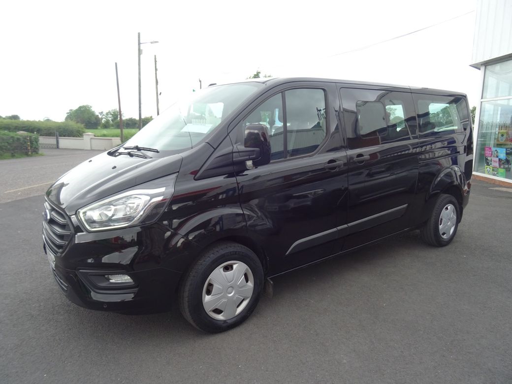 2021 Ford Transit