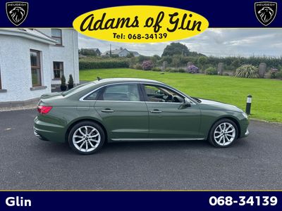 2023 Audi A4