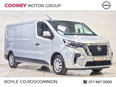 2023 Nissan Primastar