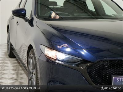 2021 Mazda Mazda3