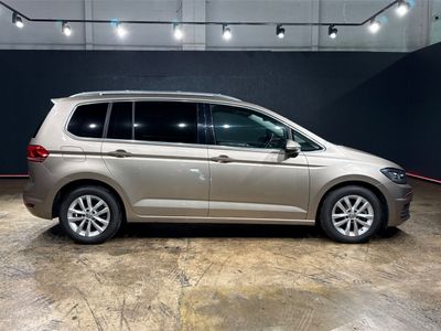 2018 Volkswagen Touran