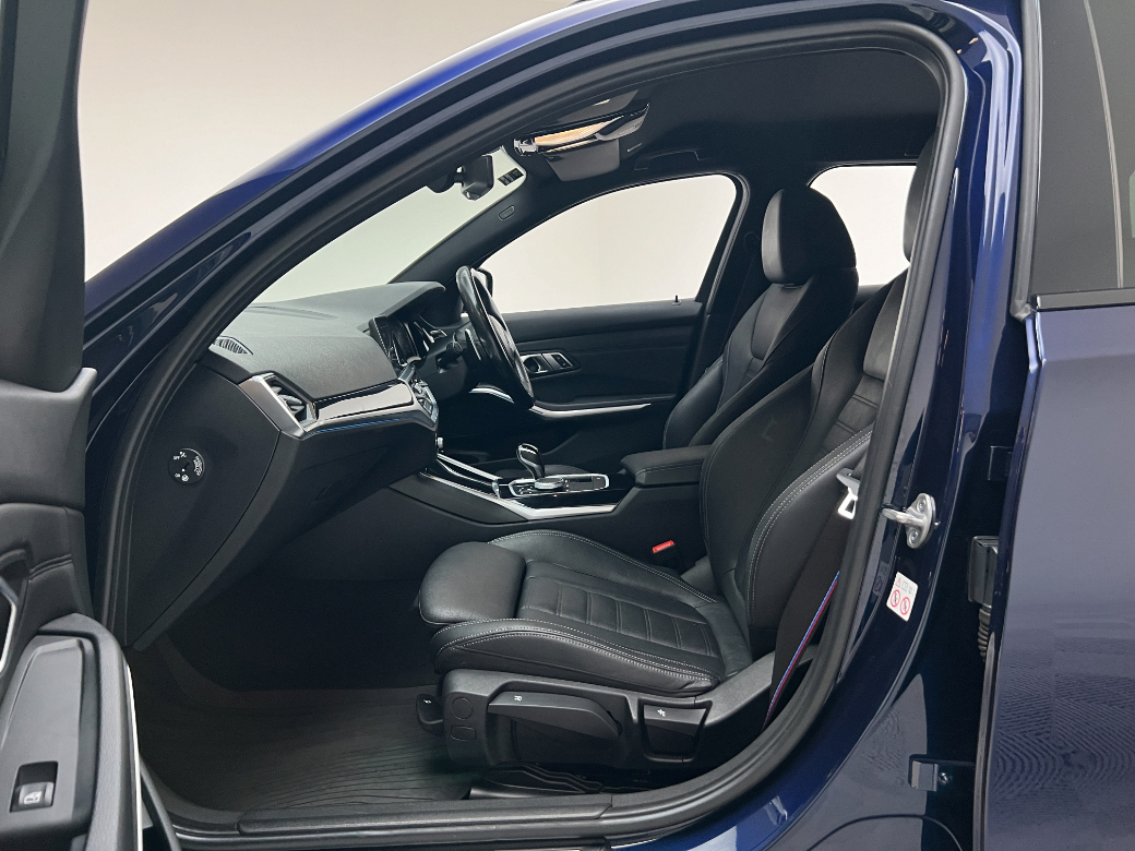2021 BMW 3 Series