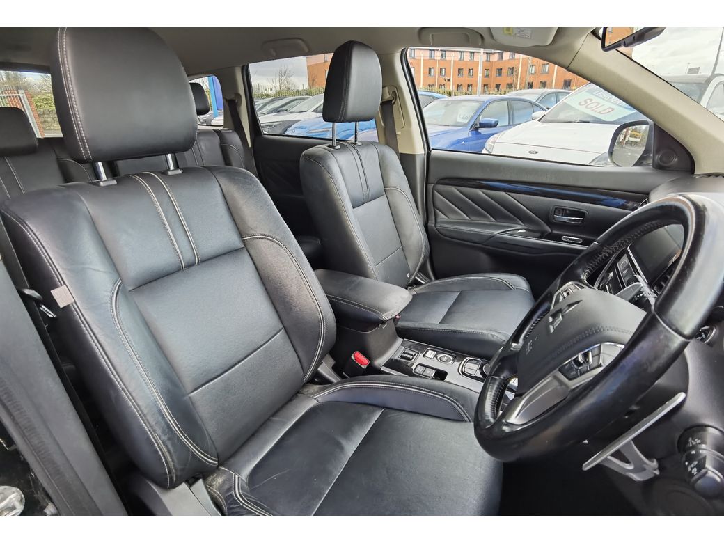 2018 Mitsubishi Outlander