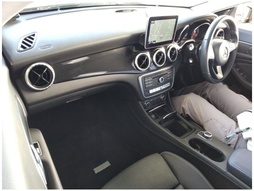 2018 Mercedes-Benz CLA Class