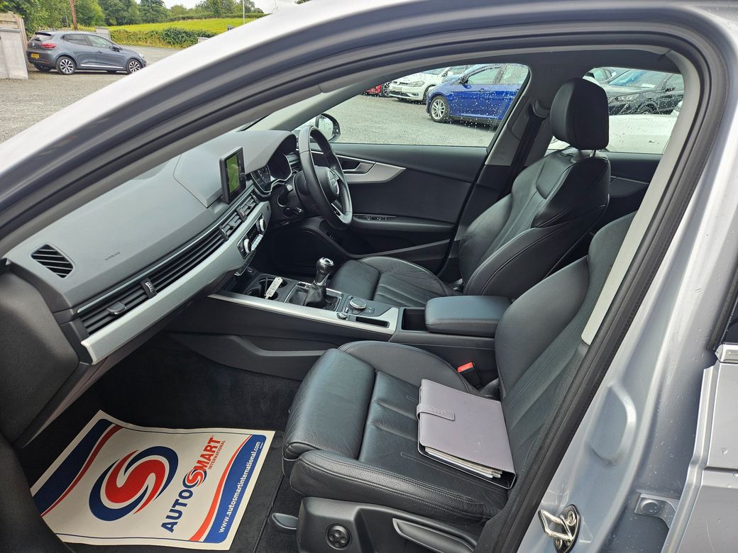 2017 Audi A4