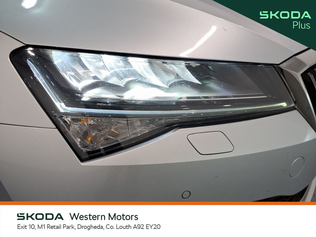 2023 Skoda Superb