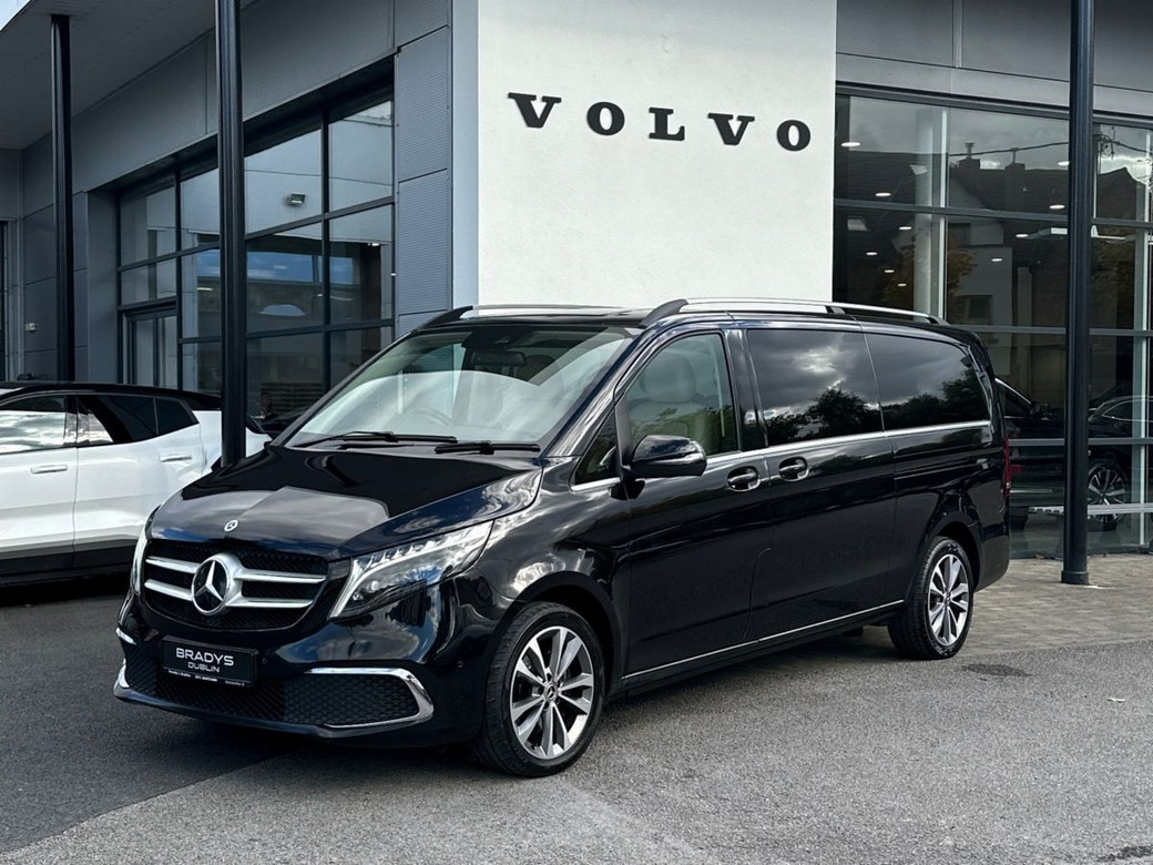2023 Mercedes-Benz V Class