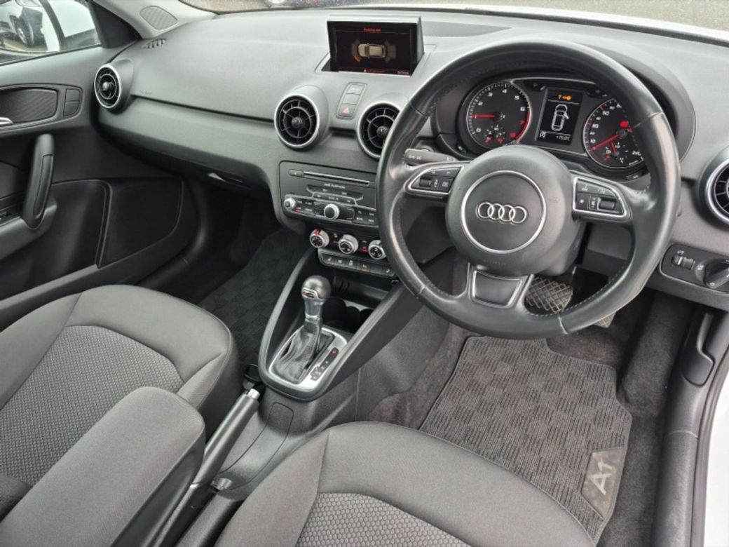 2018 Audi A1