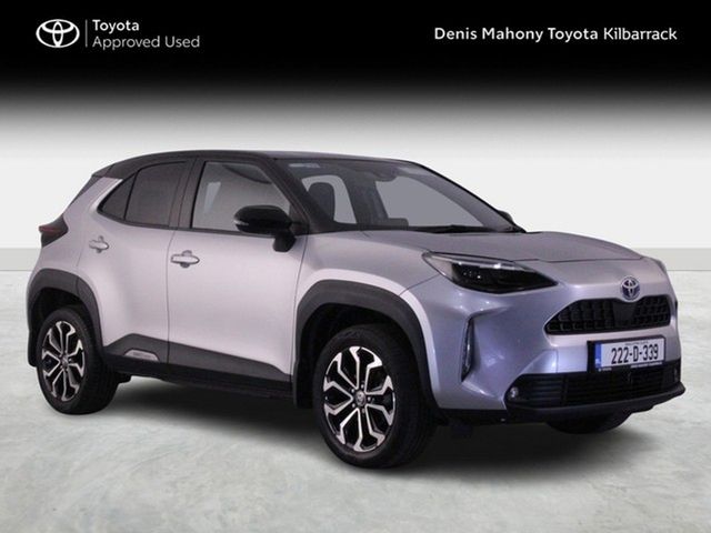 vehicle for sale from Denis Mahony Toyota Kilbarrack