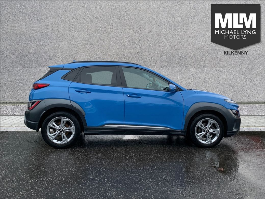 2022 Hyundai Kona