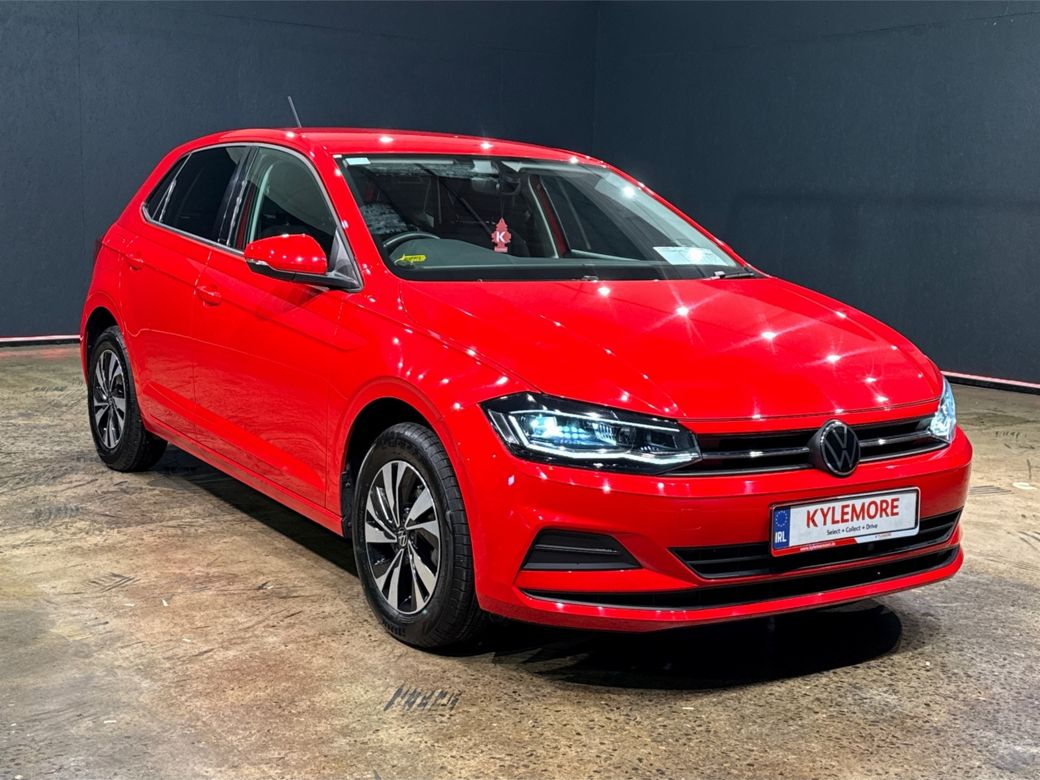2022 Volkswagen Polo