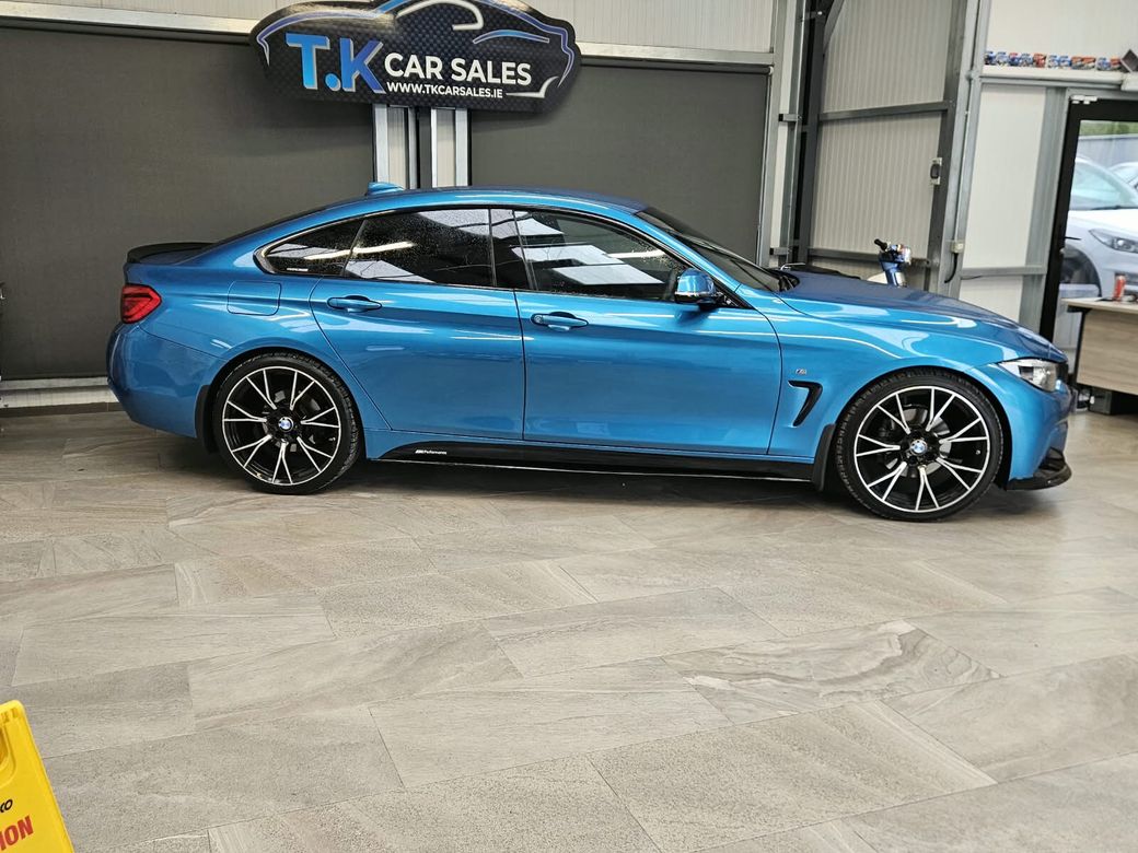 2018 BMW 4 Series