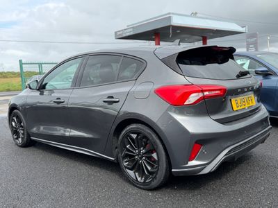 2019 Ford Focus