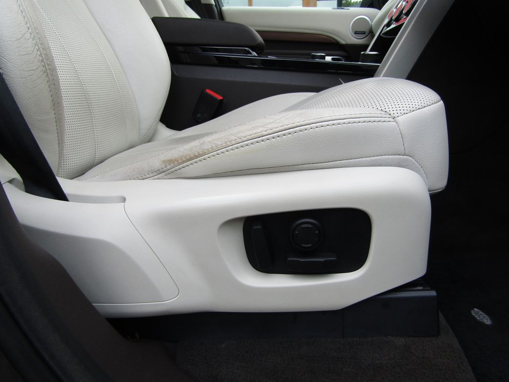 2017 Land Rover Discovery