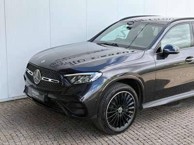 2025 Mercedes-Benz GLC Class
