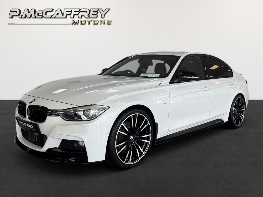 2015 BMW 3 Series