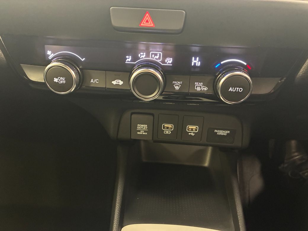 2026 Honda Jazz