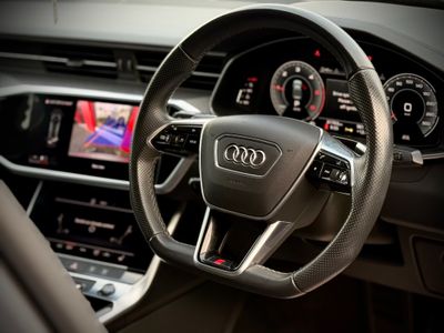 2022 Audi A6