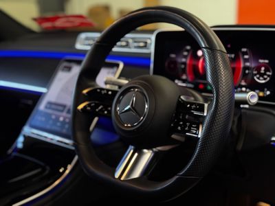 2023 Mercedes-Benz S Class